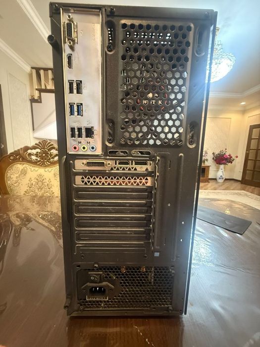 Игровой компьютер