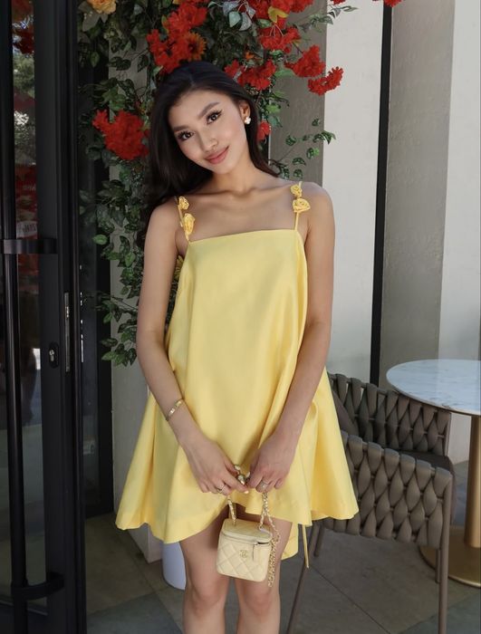 Вечерний платье летний