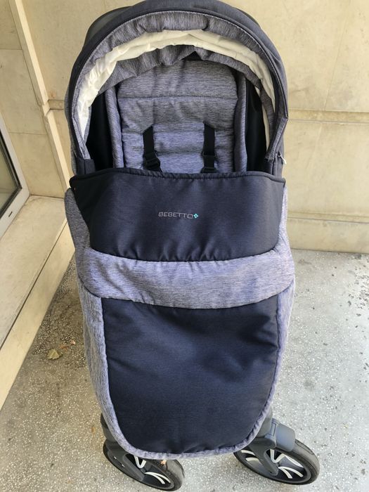 Бебешки колички Bebetto и Cosatto