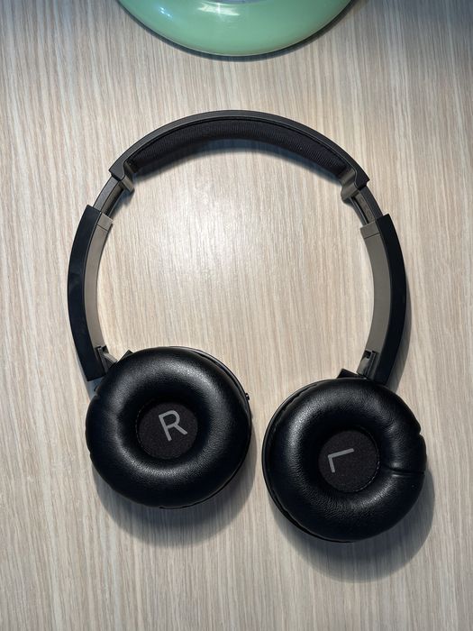 Casti Bluetooth Wireless Philips TAH4209BK Black/Negre, On-Ear