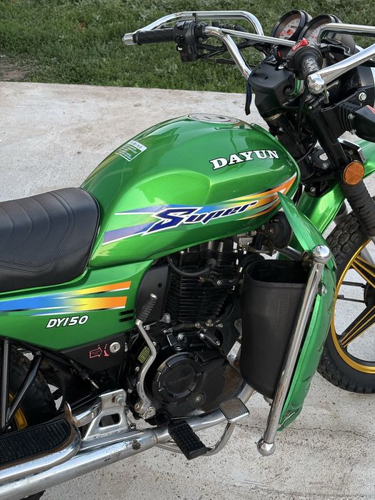 Dayun moto 2024.