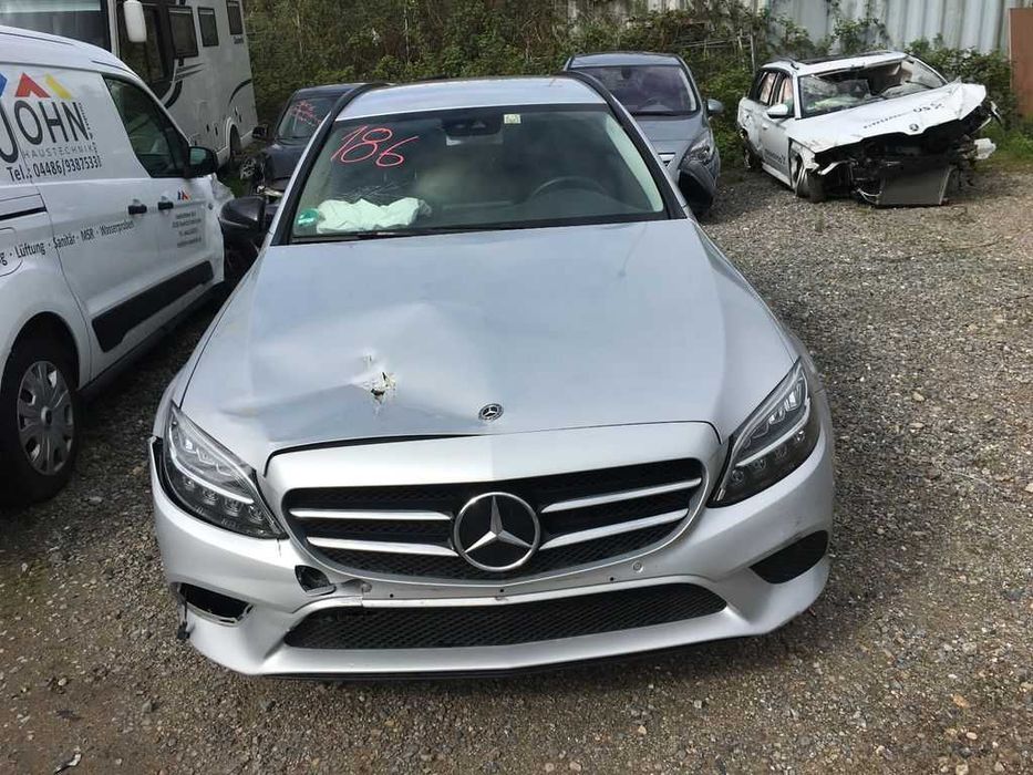 motor 654920 si 654916 euro 6 mercedes cu garantie 1 an w205 2018