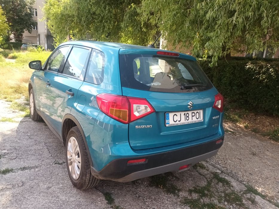 SUZUKI Vitara 2017 — imagine 8