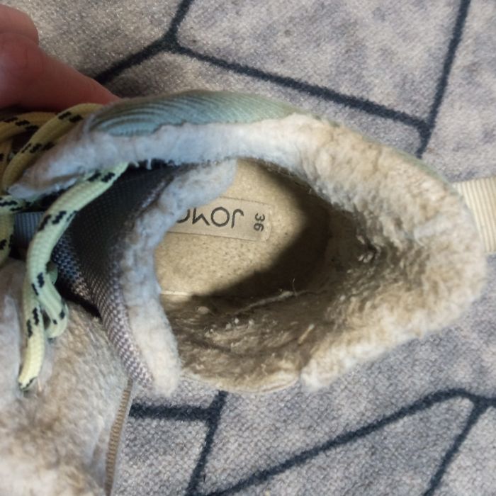 Полусапожки, 36р.