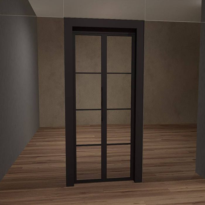 Раздвижные двери/Лоф дверь/Купе двери/Стеклянные двери/От производител