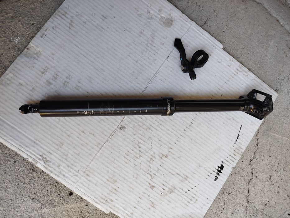 Хидравлично колче/dropper post lapierre 130mm. ход