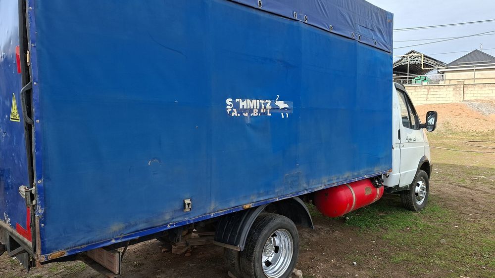 Газель 4.2 2007г.в