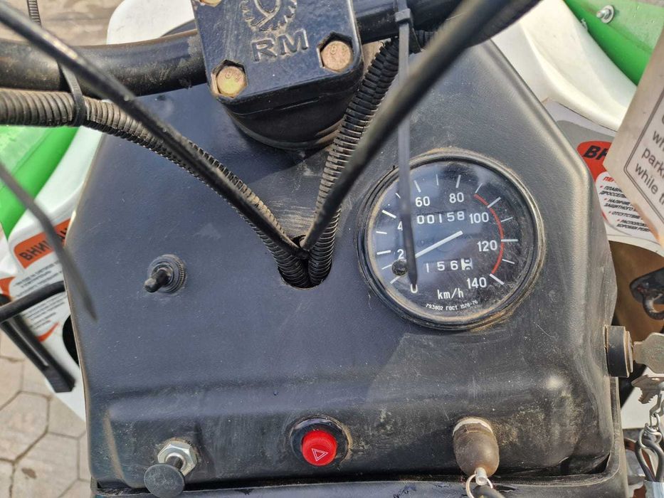 Снегоход ШИХАН 2Т, Д-2/D-2Е, ЛОНГ