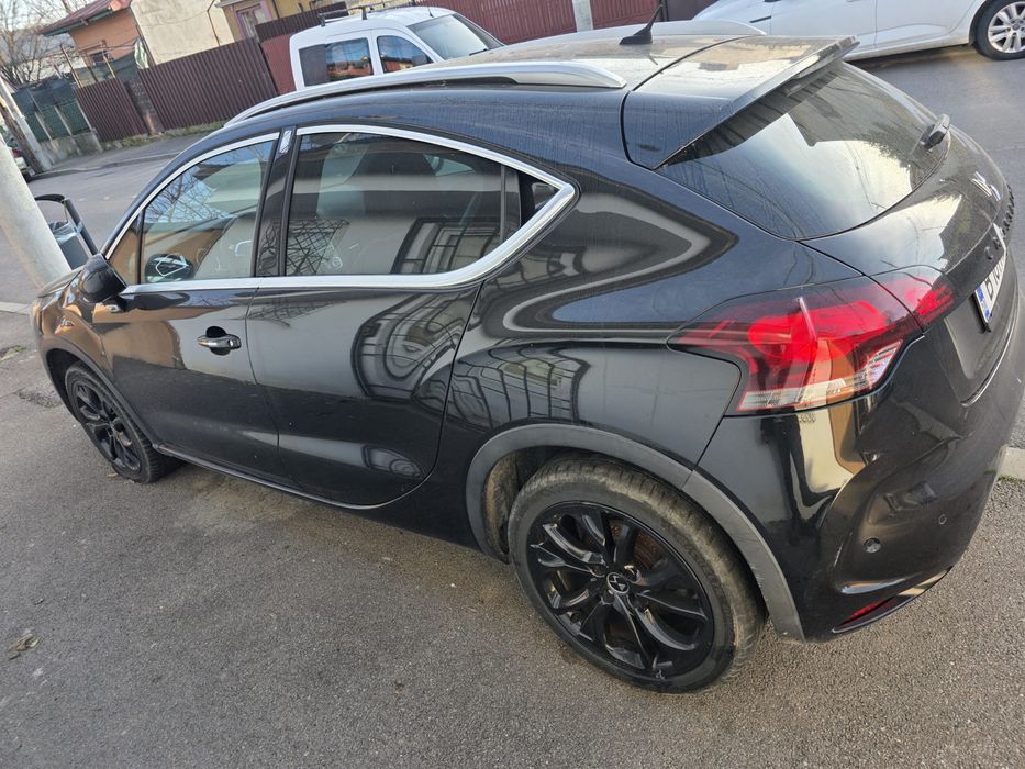 Citroen DS 4 2016