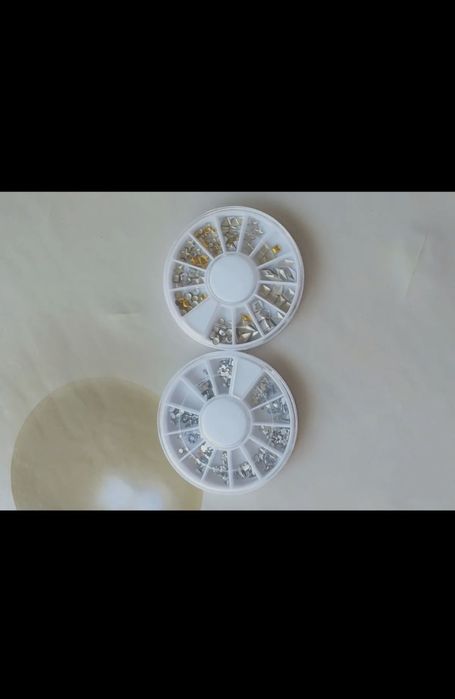 Сушилка для ногтей.