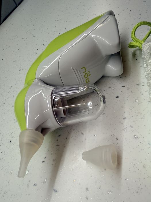 Бебешки автоматичен аспиратор за нос AGU PENGUIN