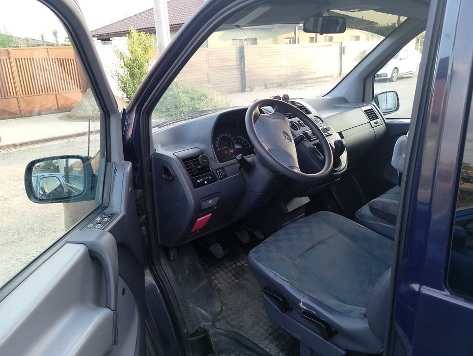 MERCEDES-BENZ Vito 2003 — imagine 4