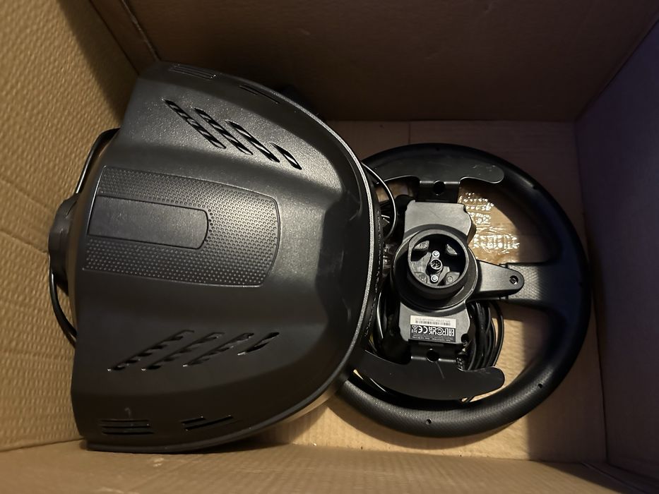 Volan Gaming Thrustmaster T300 RS GT Edition (PS5 / PS4 / PC) – Cutie originală