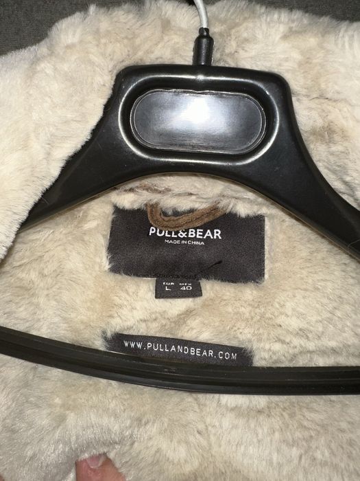 Куртка зимняя Pull&Bear