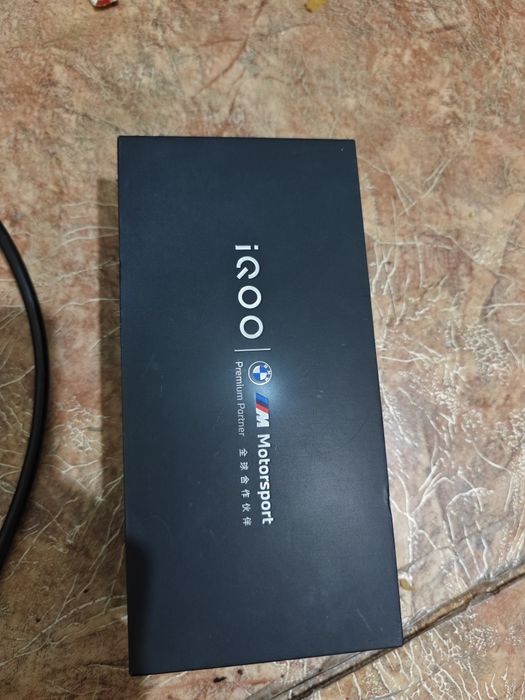 IQOO 12 16/512 АКБ 86