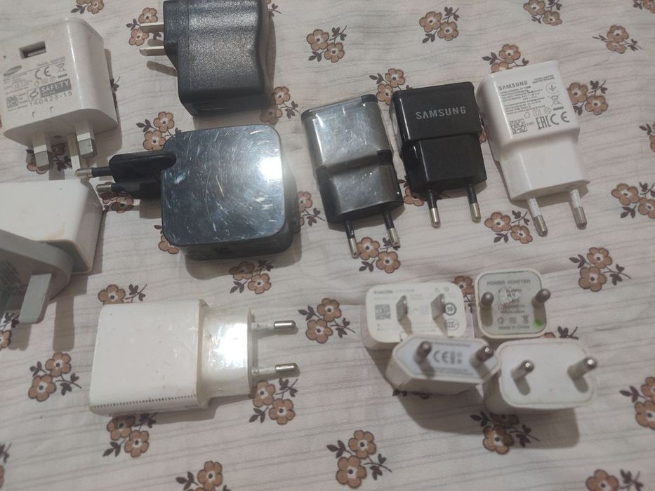 Zaryadchikla lyuboy telga bor