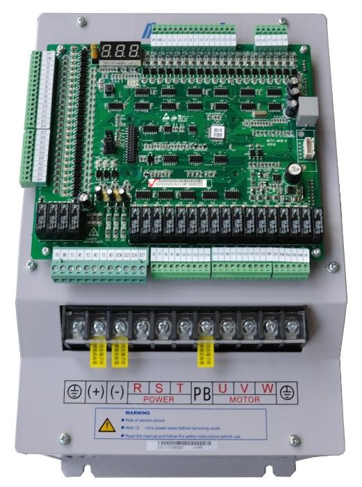 Запчасти для лифтов и эскалаторов из Китая