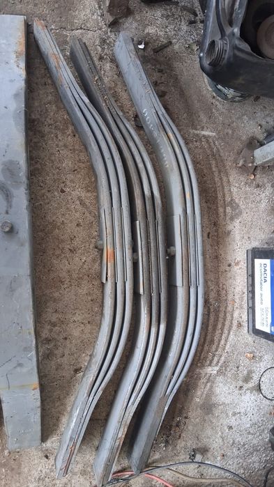 Arc remorca pădure BPW 88615400