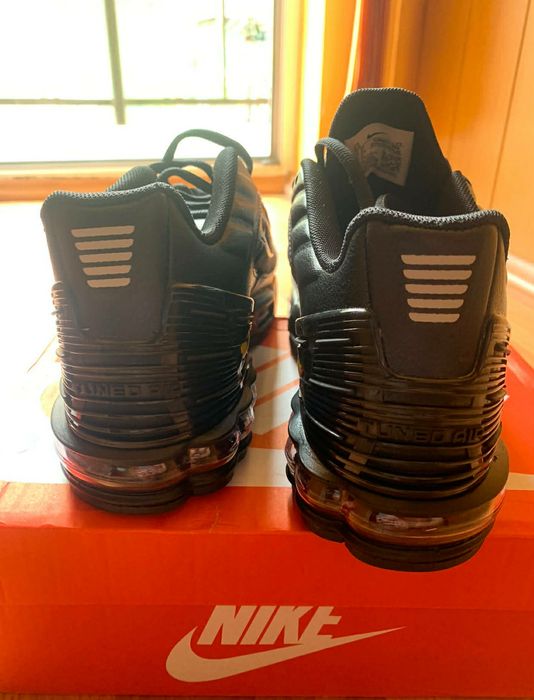 Nike air max tuned