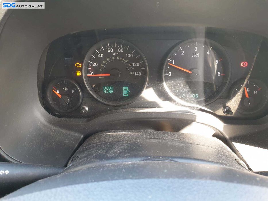 Ceas Ceasuri Cluster Intrumente Bord Jeep Patriot 2.0 CRD BYL 2007 - 2016 [Q1732]