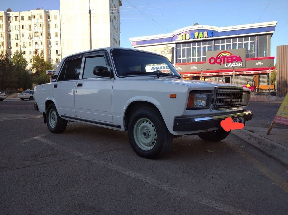 VAZ 2107 2009 — 3