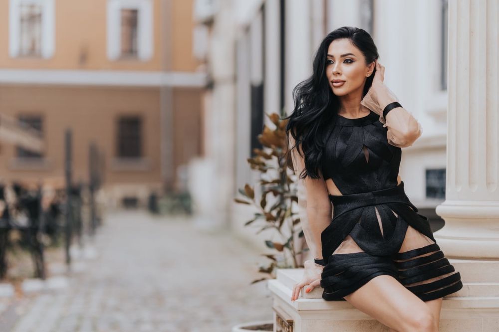 Rochie/salopeta Norina St