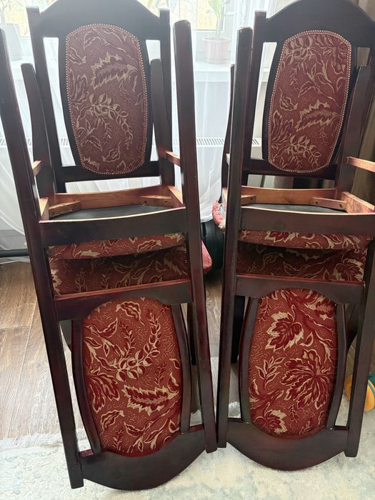 Продам стулья 6 штук б/у