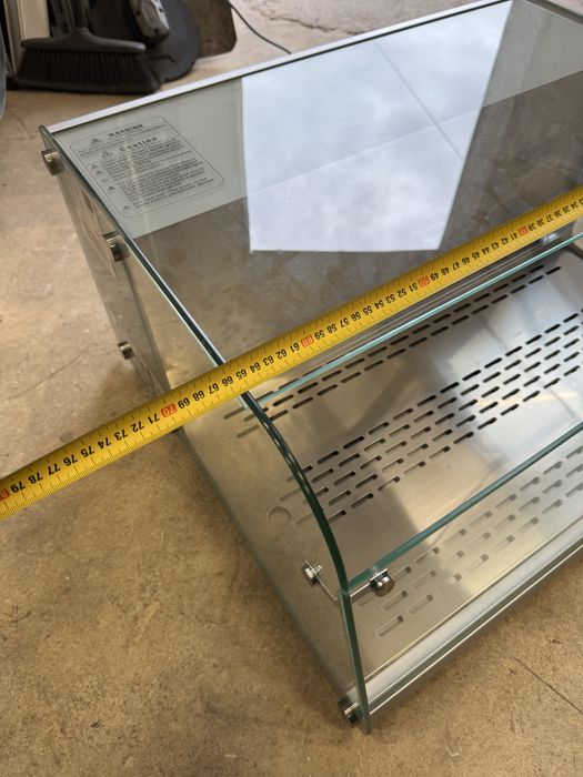 Vitrina rece, vitrina frigorifica de expunere