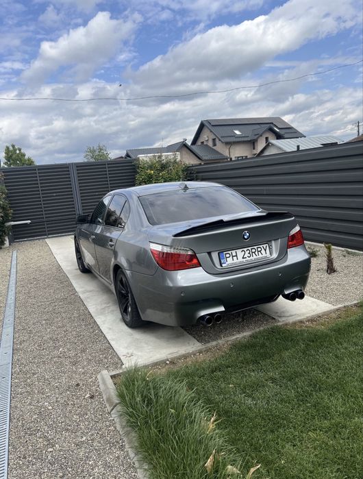 Seria 5 e60 2009 euro 5