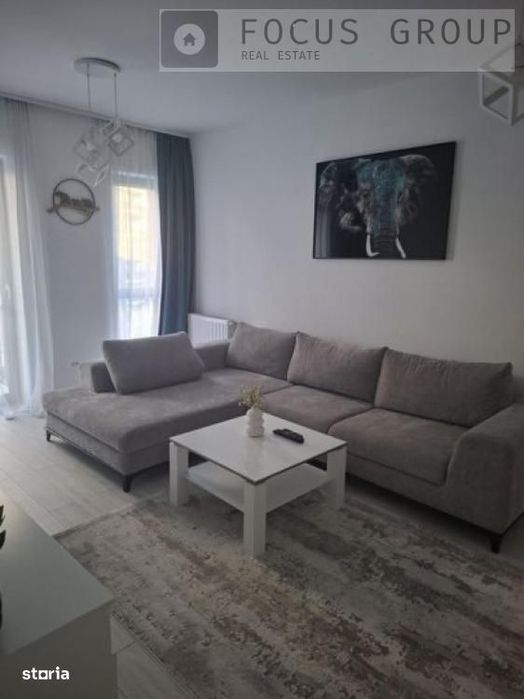 Apartament 2 camere Grand Kristal | Berceni | Parcare