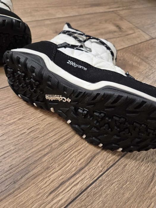 Vand cizme zapada Columbia SHORTY OMNI-HEAT, 37