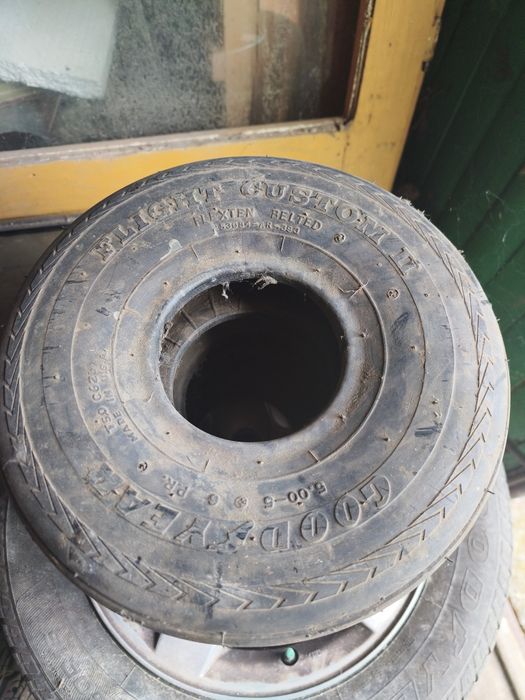 Anvelopa Goodyear avion 5.00-5