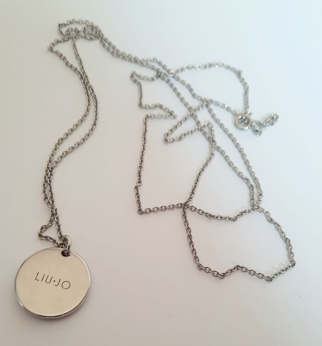 Colier LIU.JO oțel inoxidabil