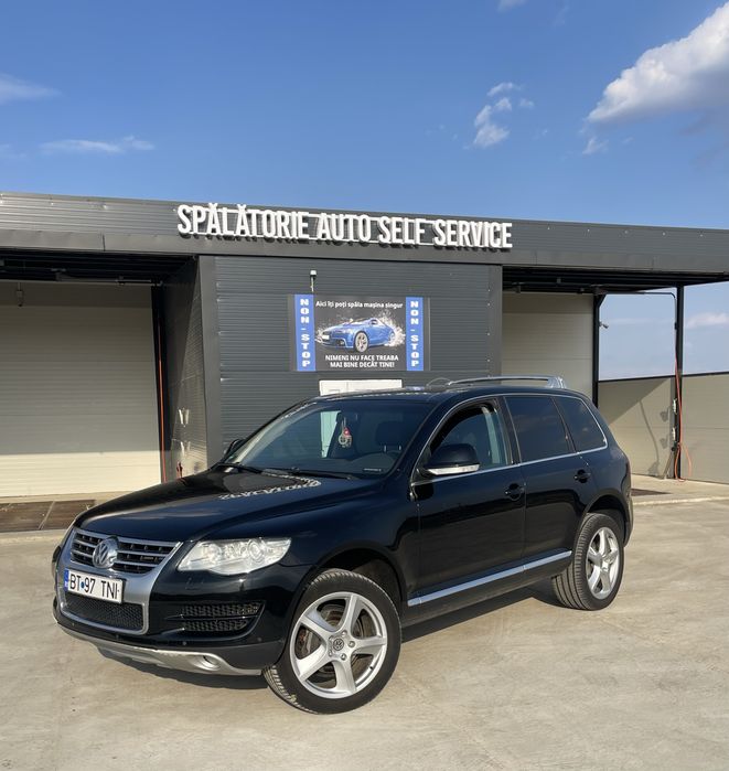 Vw Touareg 3.0 V6 CASA
