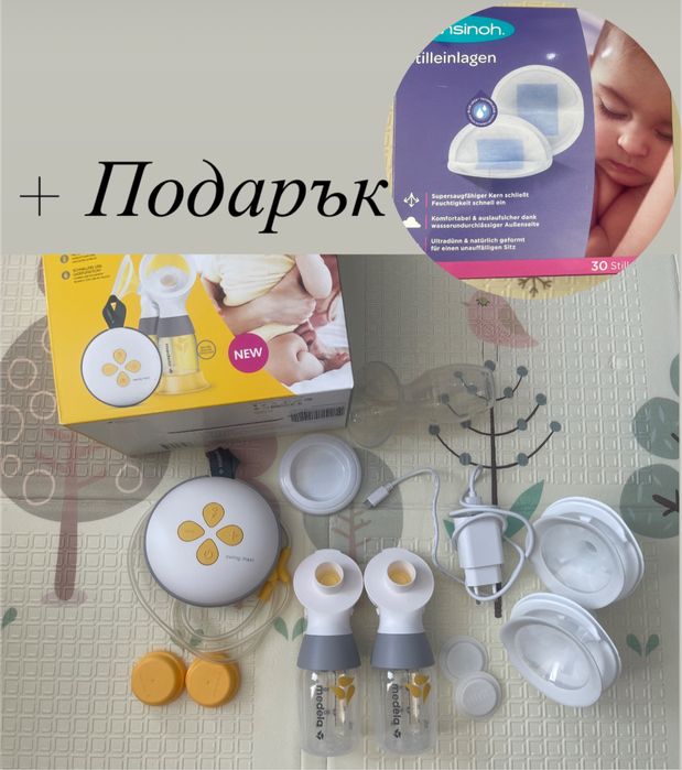 Двуфазна помпа Medela Swing Maxi