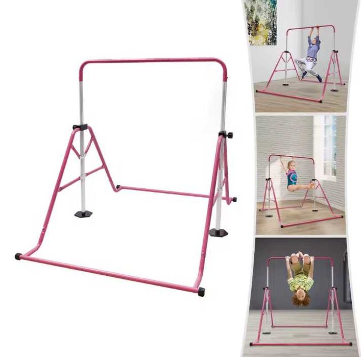 НОВО! Гимнастически лост за деца - Регулируем, висилка гимнастика деца