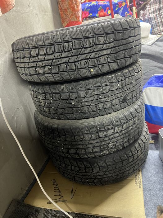 Зимние шины 175/70/R14