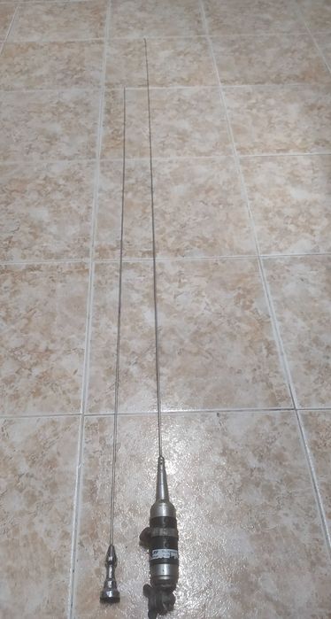 Радиостанция + антена