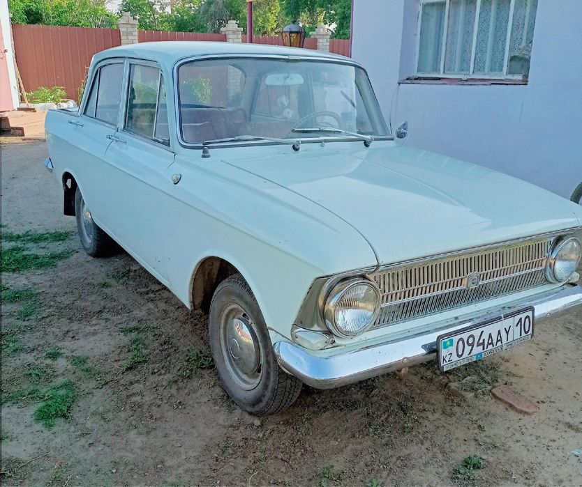 Продам москвич обмен