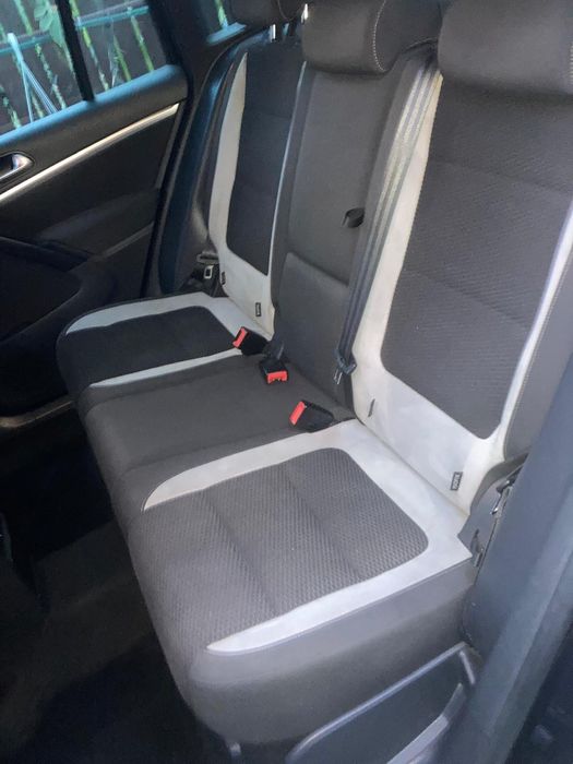 Volkswagen Tiguan R-Line 2013