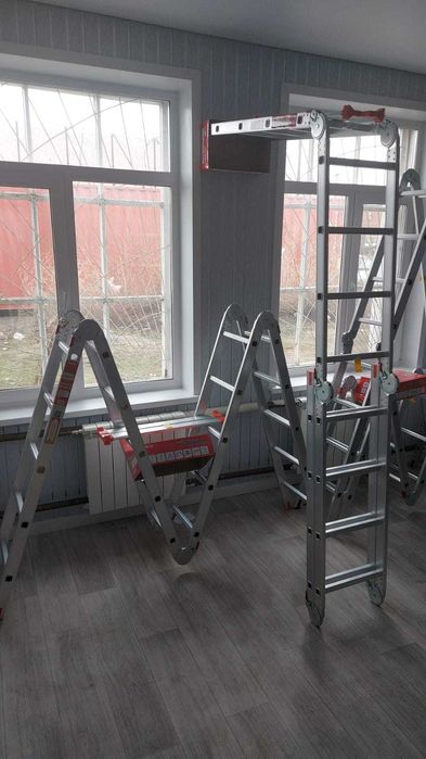 Трансформер, стремянка, лестница