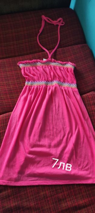 Топ,потници и блузки