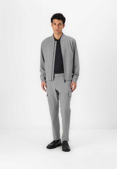 BOSS мужская куртка бомбер с брюками РАЗМЕР 50,52,54,56.