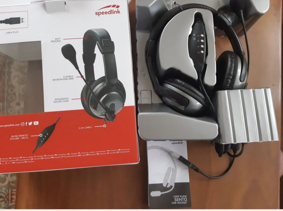 Căști gaming NOI