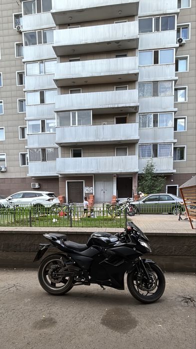электро мотоцикл 3квт