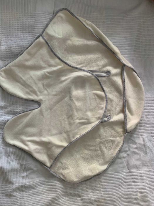 Red Castle многофункционална пелена за момиче или момче