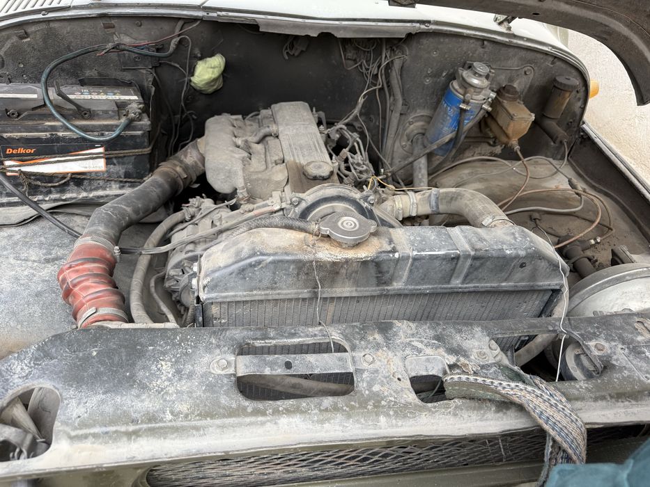 UAZ 39094 1989 — 6