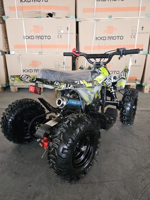 ATV 49cc nou pentru copii cu livrare in toată țara