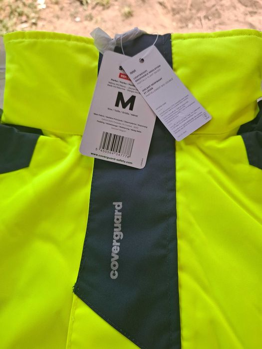 Geaca reflectorizanta  Coverguard