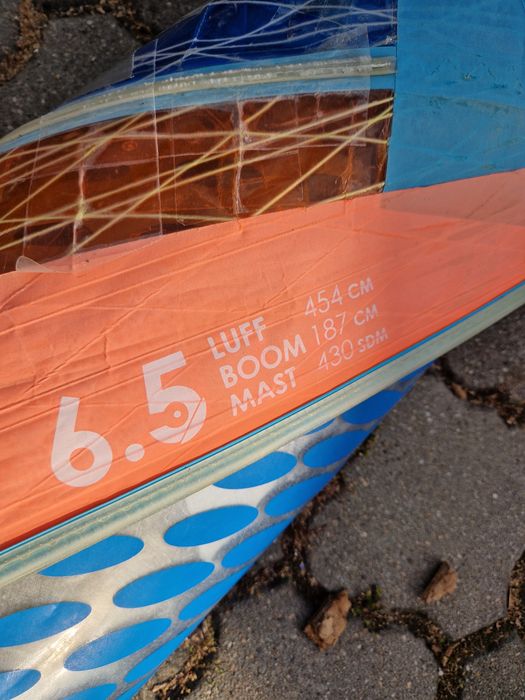 Vela windsurf Gaastra Matrix 6.5 2014